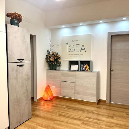 Igea Home Salerno Exteriér fotografie