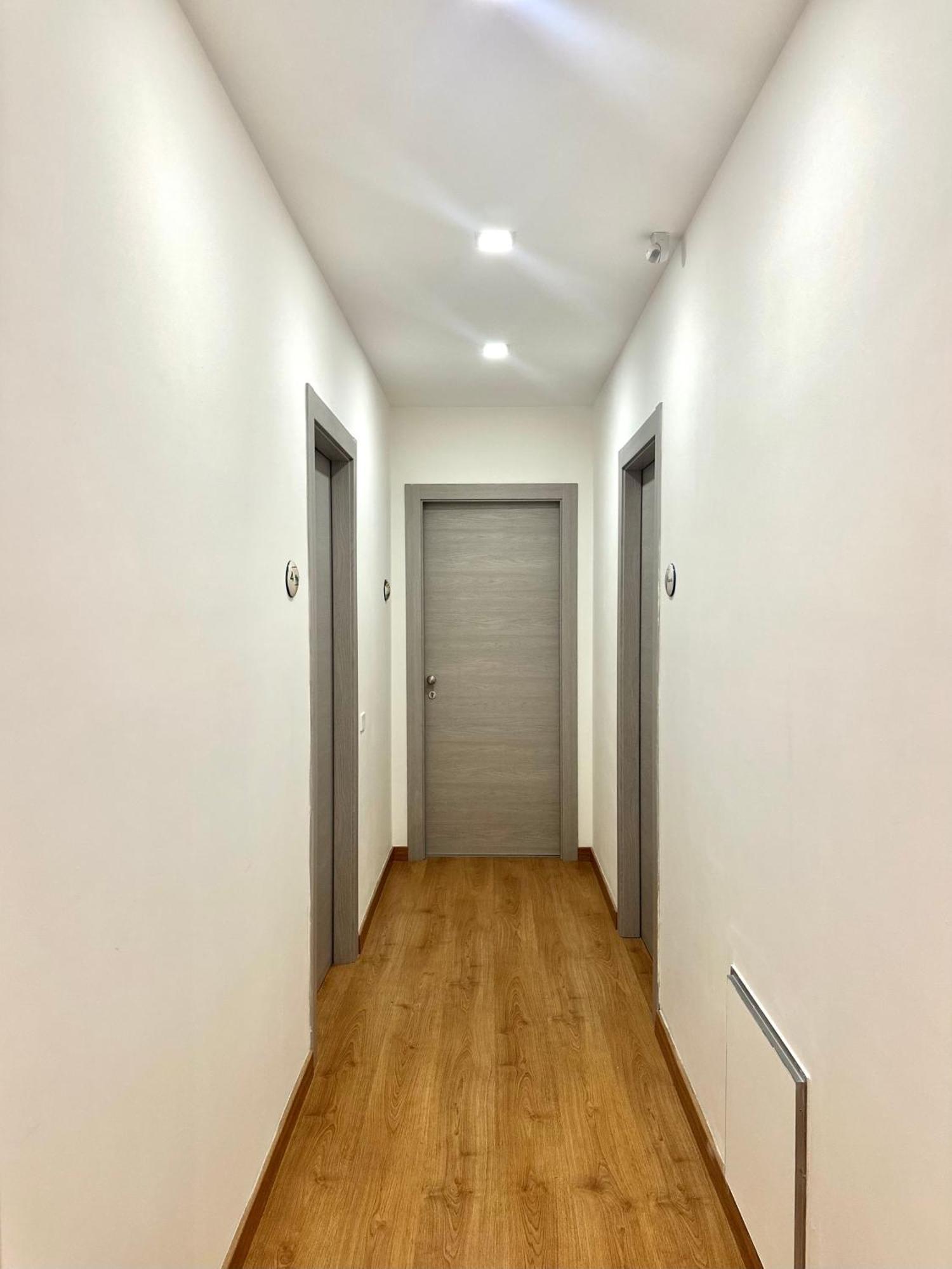 Igea Home Salerno Exteriér fotografie