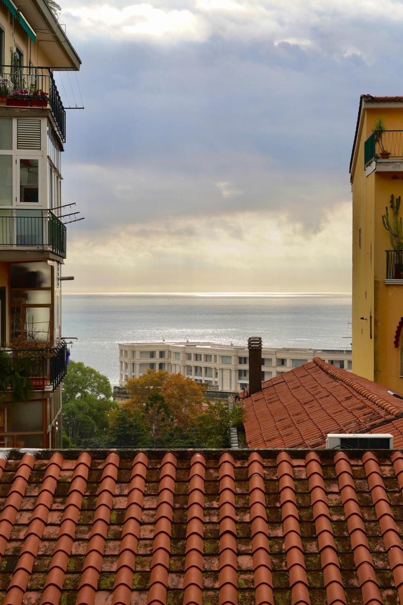 Igea Home Salerno Exteriér fotografie