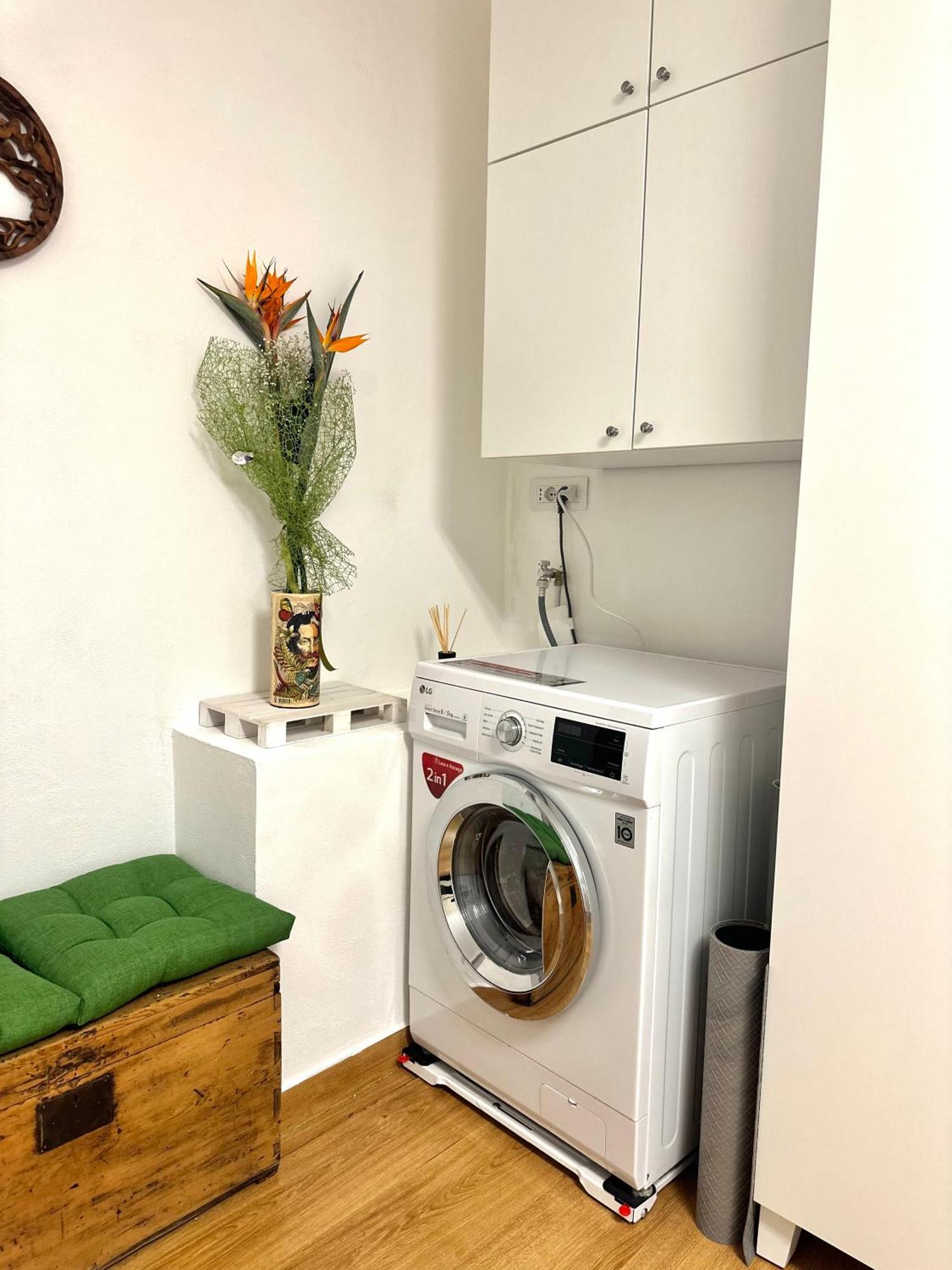 Igea Home Salerno Exteriér fotografie