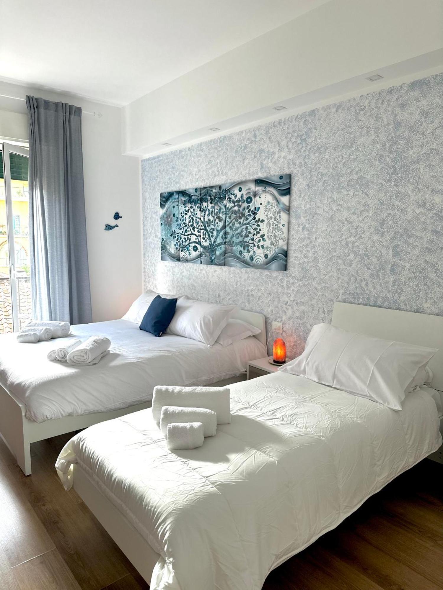 Igea Home Salerno Exteriér fotografie