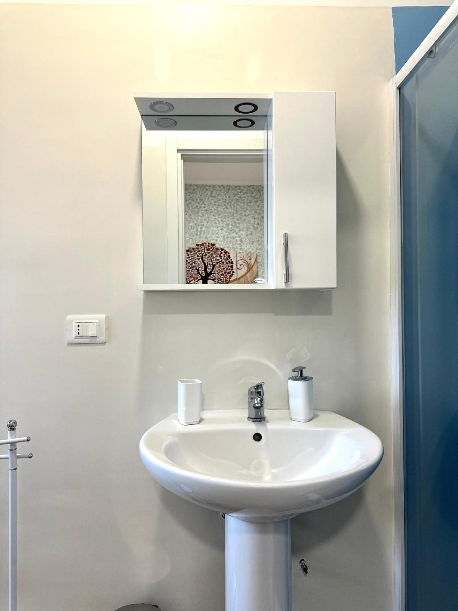 Igea Home Salerno Exteriér fotografie