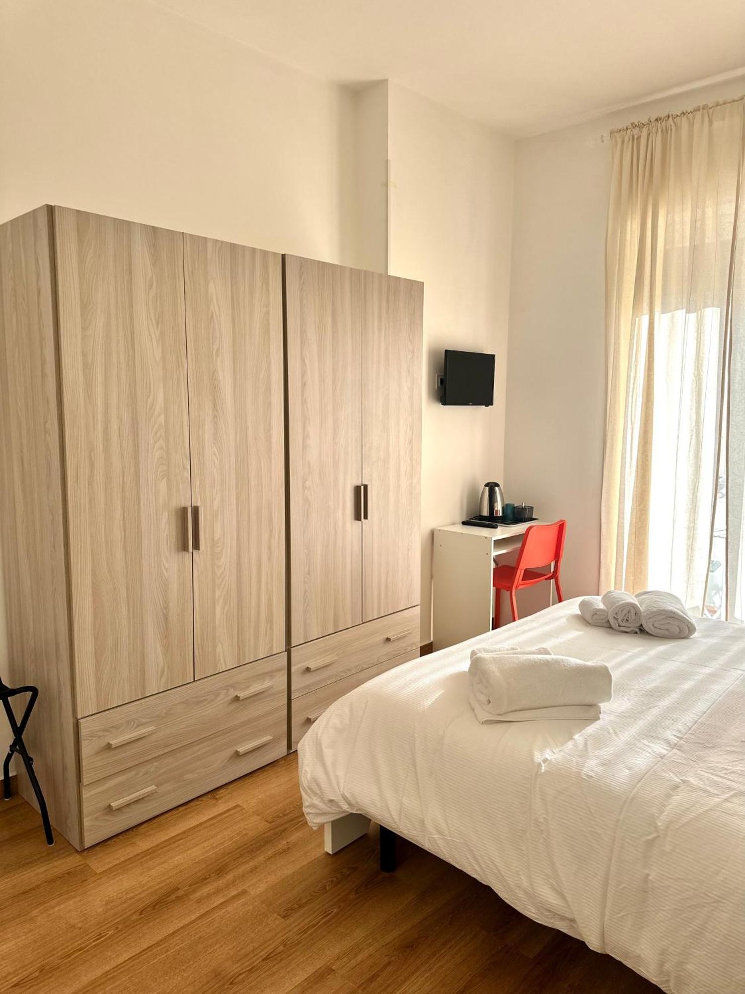 Igea Home Salerno Exteriér fotografie