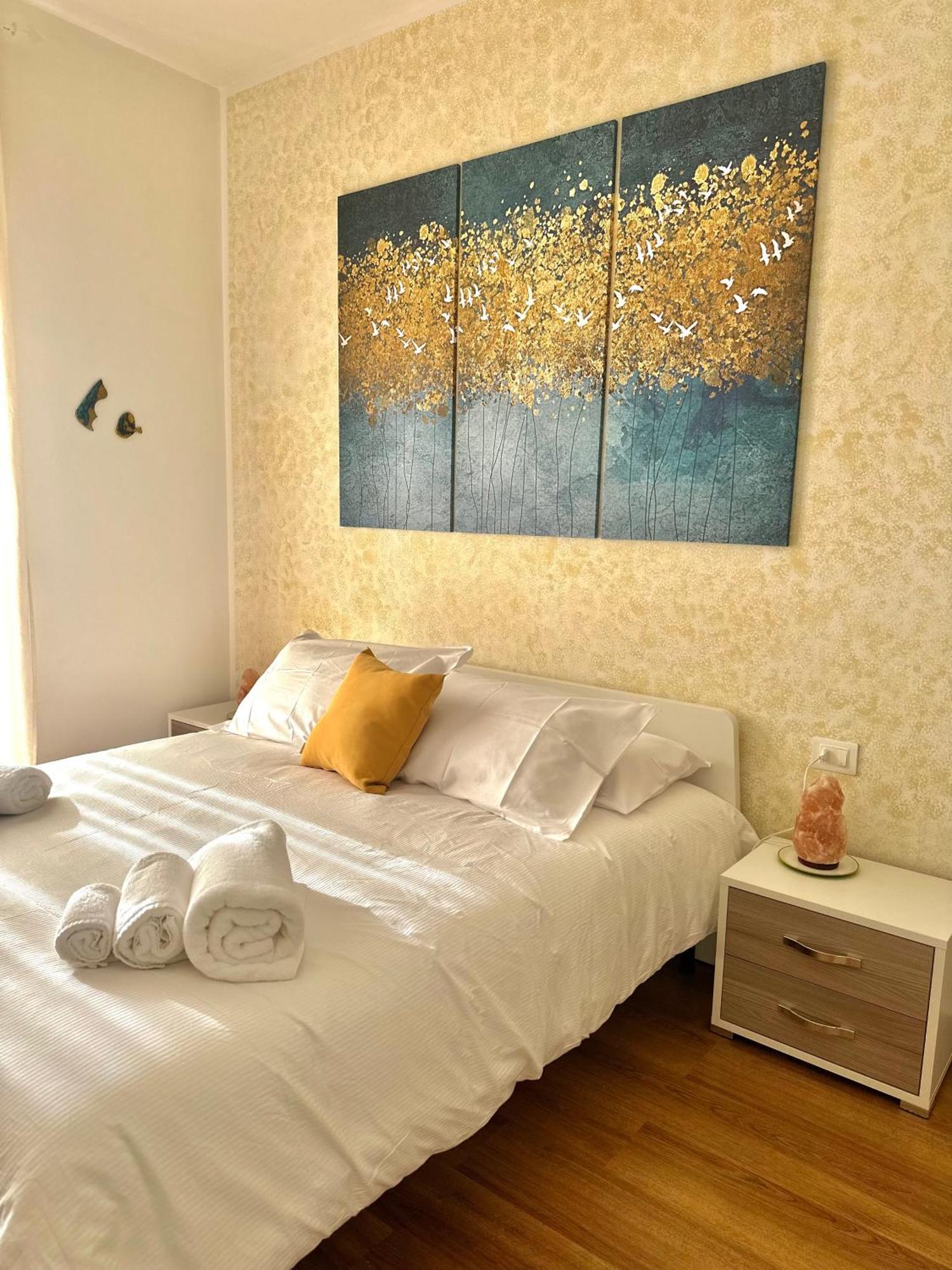 Igea Home Salerno Exteriér fotografie