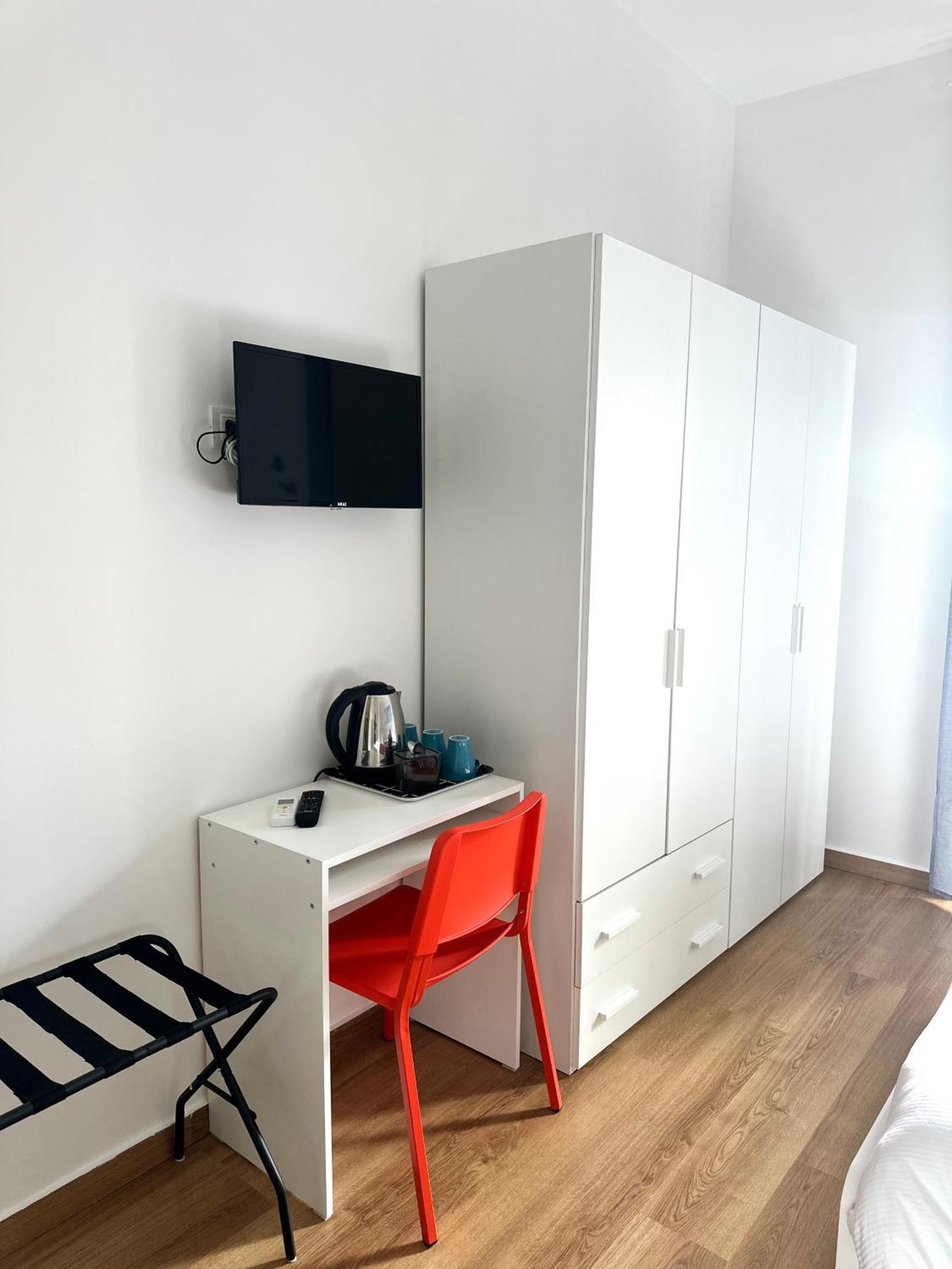 Igea Home Salerno Exteriér fotografie