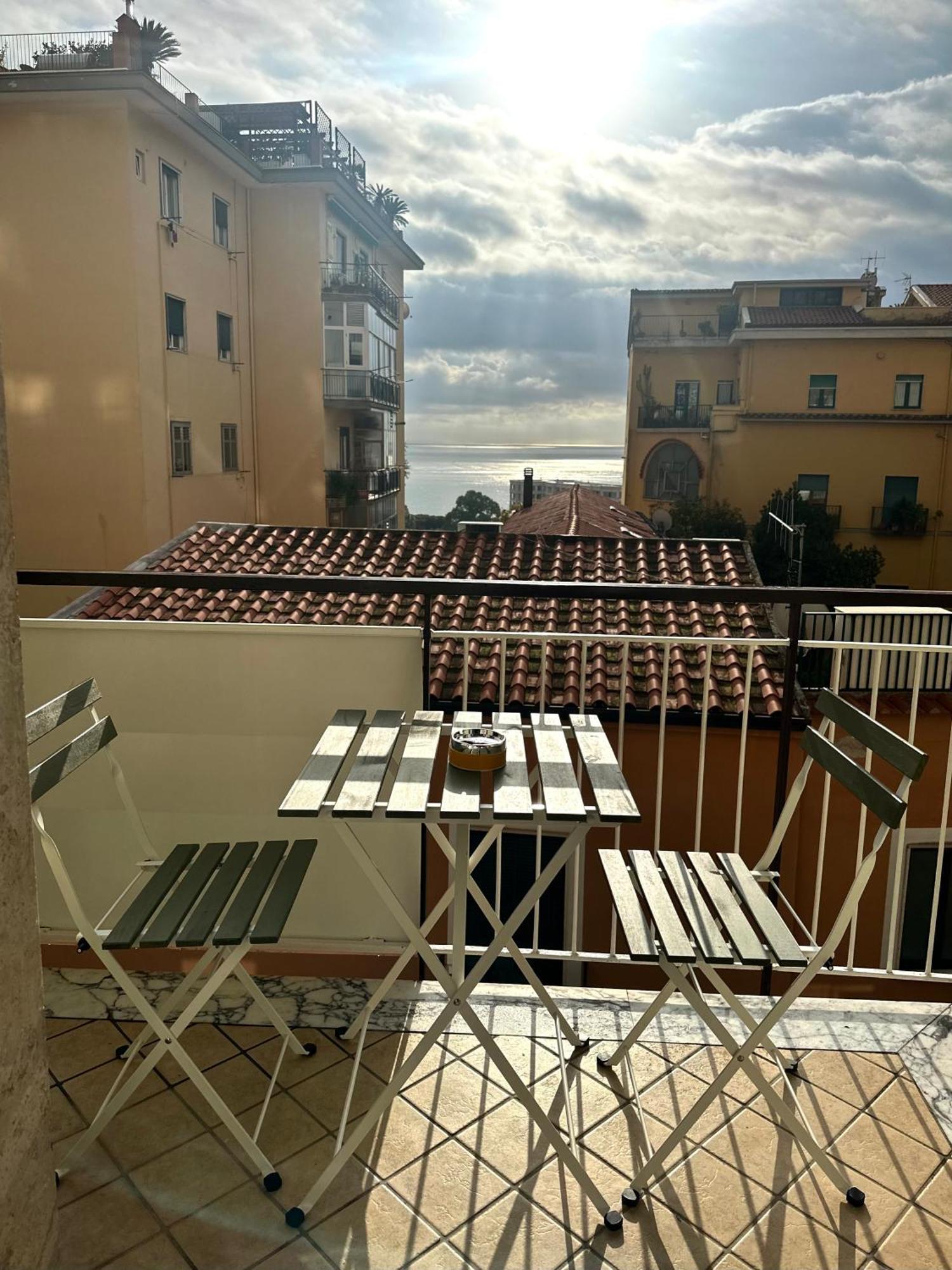 Igea Home Salerno Exteriér fotografie