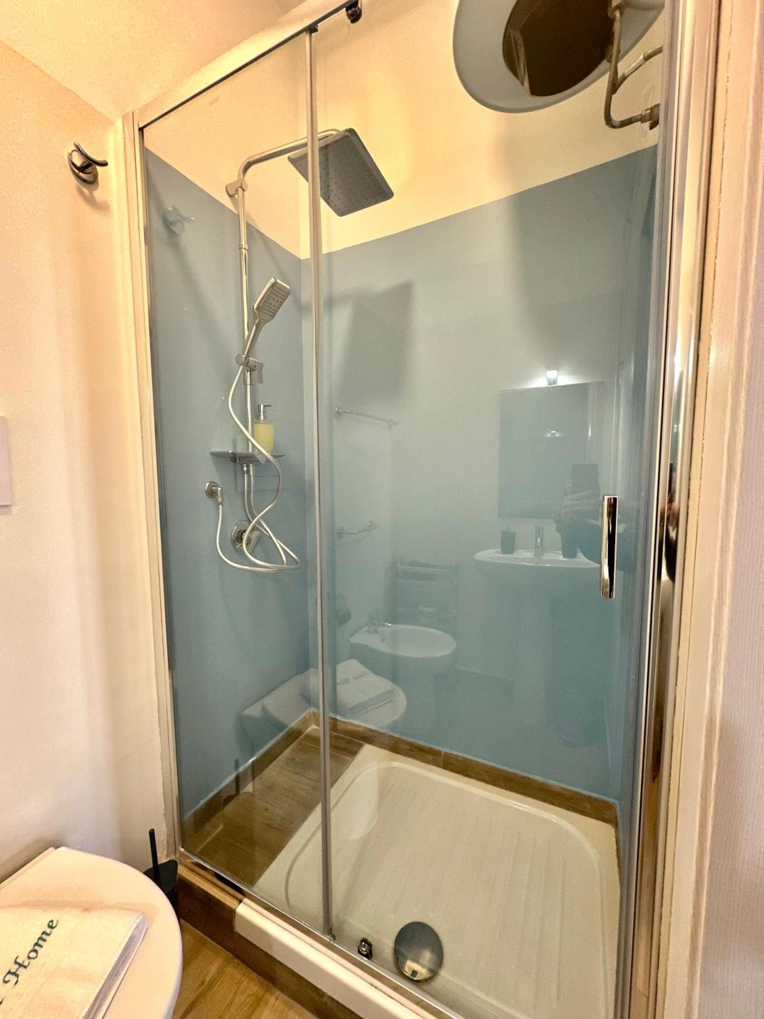Igea Home Salerno Exteriér fotografie