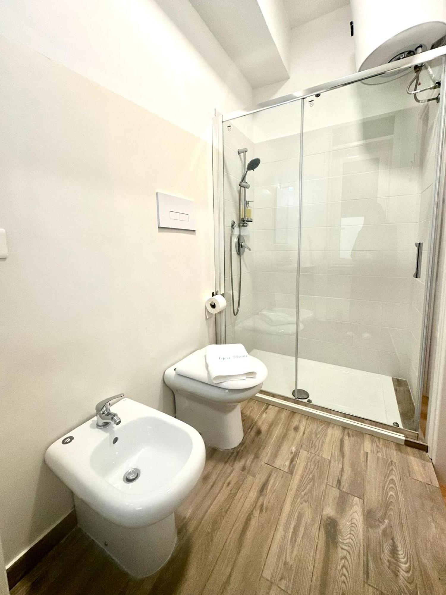 Igea Home Salerno Exteriér fotografie